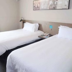 Room - Jinjiang Inn Select Dalian Youhao Square (Dalian)