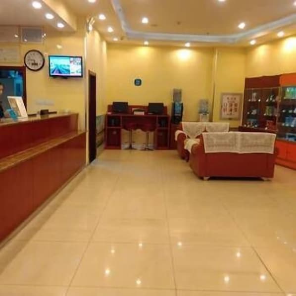 Lobby - Hanting Hotel (Nanjing)