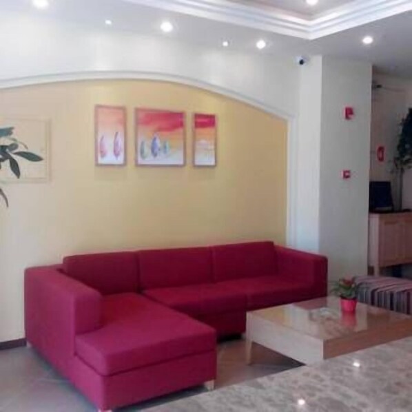 Lobby - Home Inn (Xining)