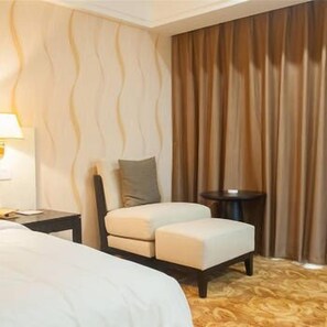 Room - Hanmu Lanting Holiday Hotel (Nantong)