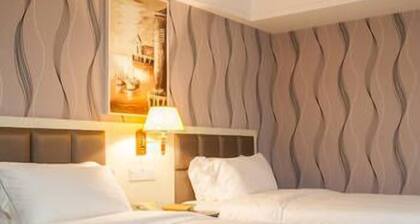 Hanmu Lanting Holiday Hotel