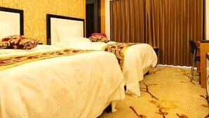 Room - Century Garden Hotel (Qujing)