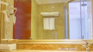 Room - Super 8 Hotel (Leshan)