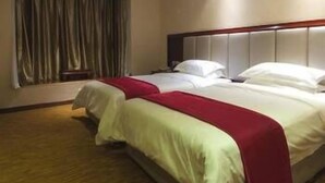 Room - Super 8 Hotel (Leshan)
