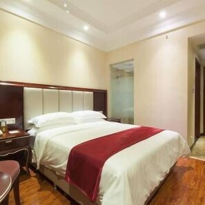 Room - Super 8 Hotel (Leshan)