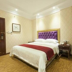 Room - Super 8 Hotel (Leshan)