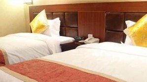 Unclassified image, 5 of 8, button - Jingang Hotel (Jiujiang)