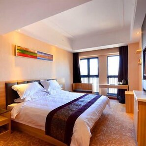 Room - Super 8 Hotel (Wuhan)