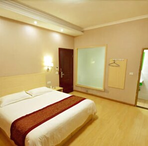 Room - Beijing Longshaoheng Mansion (Beijing)