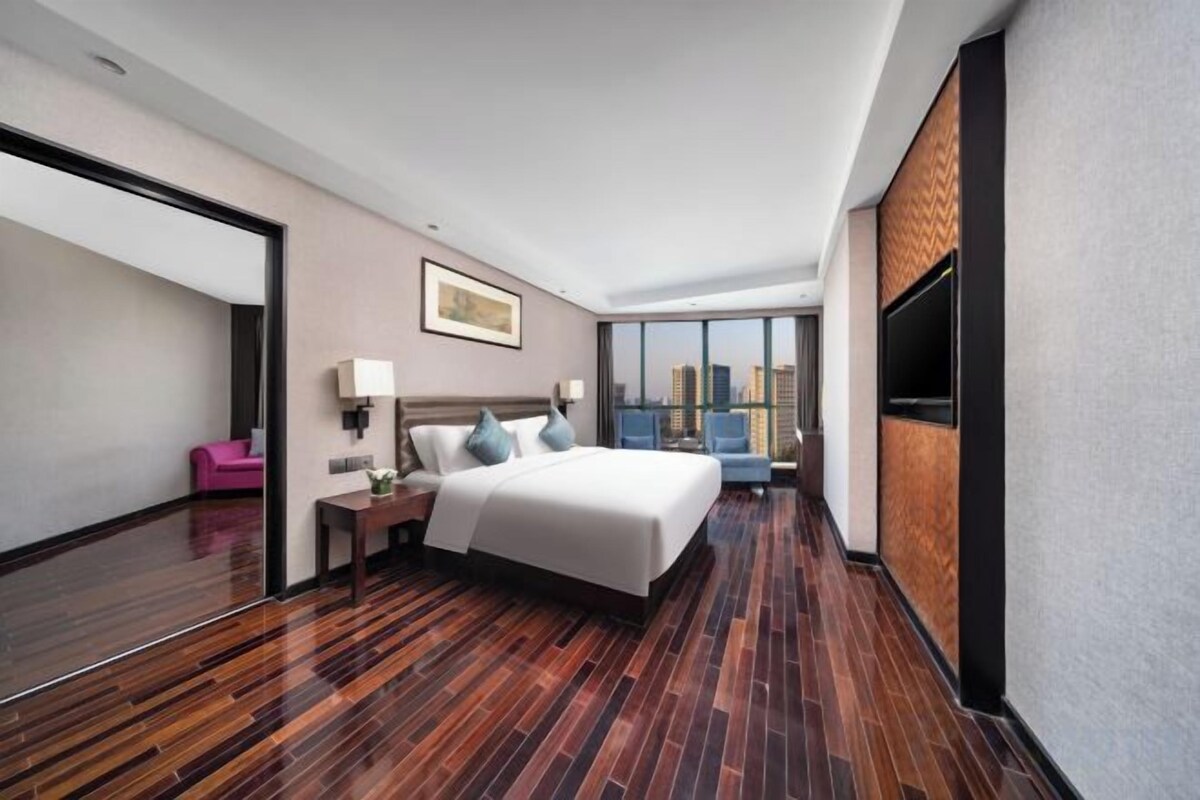 Romantic Room - With View (Double Bed)