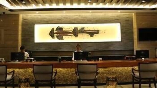 Unclassified image, 1 of 9, button - Orange Hotel (Jinhua)