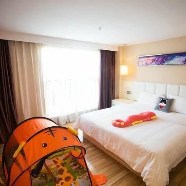 Room - Shanshui Trends Hotel (Xianning)