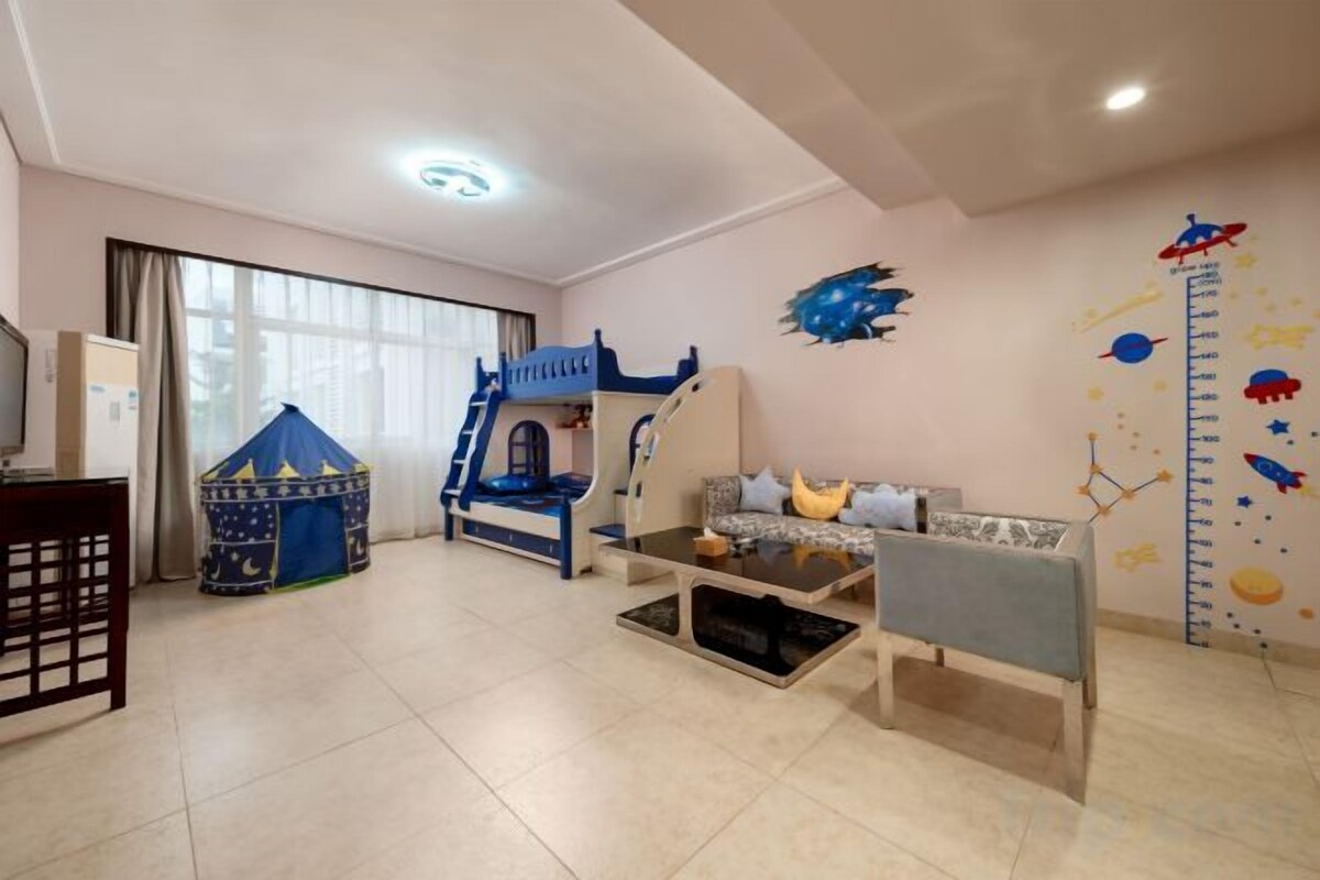 Área infantil