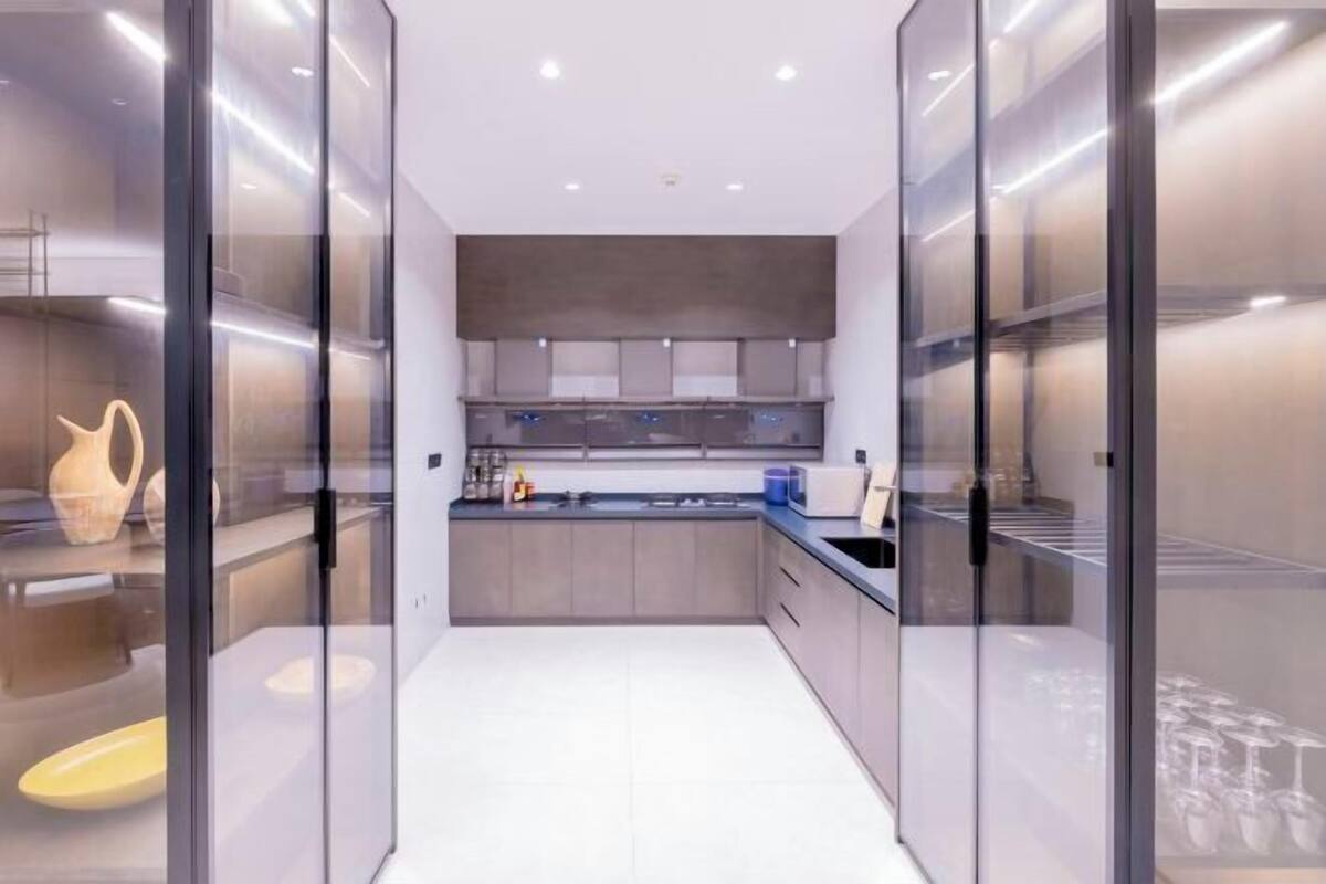 Cocina privada