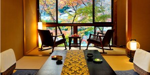 Phòng 2 giường đơn truyền thống, không hút thuốc, quang cảnh sông (Sounoma) | Truy cập Internet không dây miễn phí 