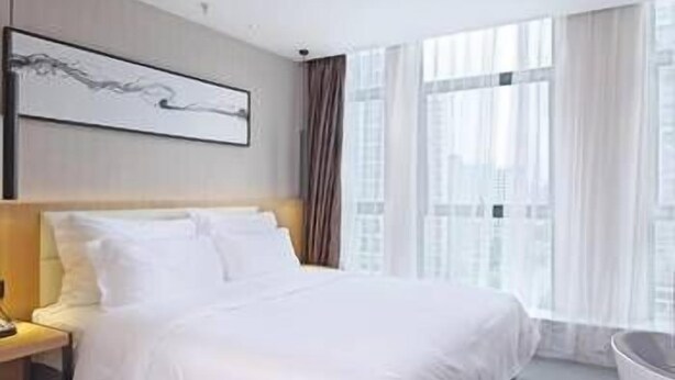 Room - Youyi Hotel (Liuzhou)