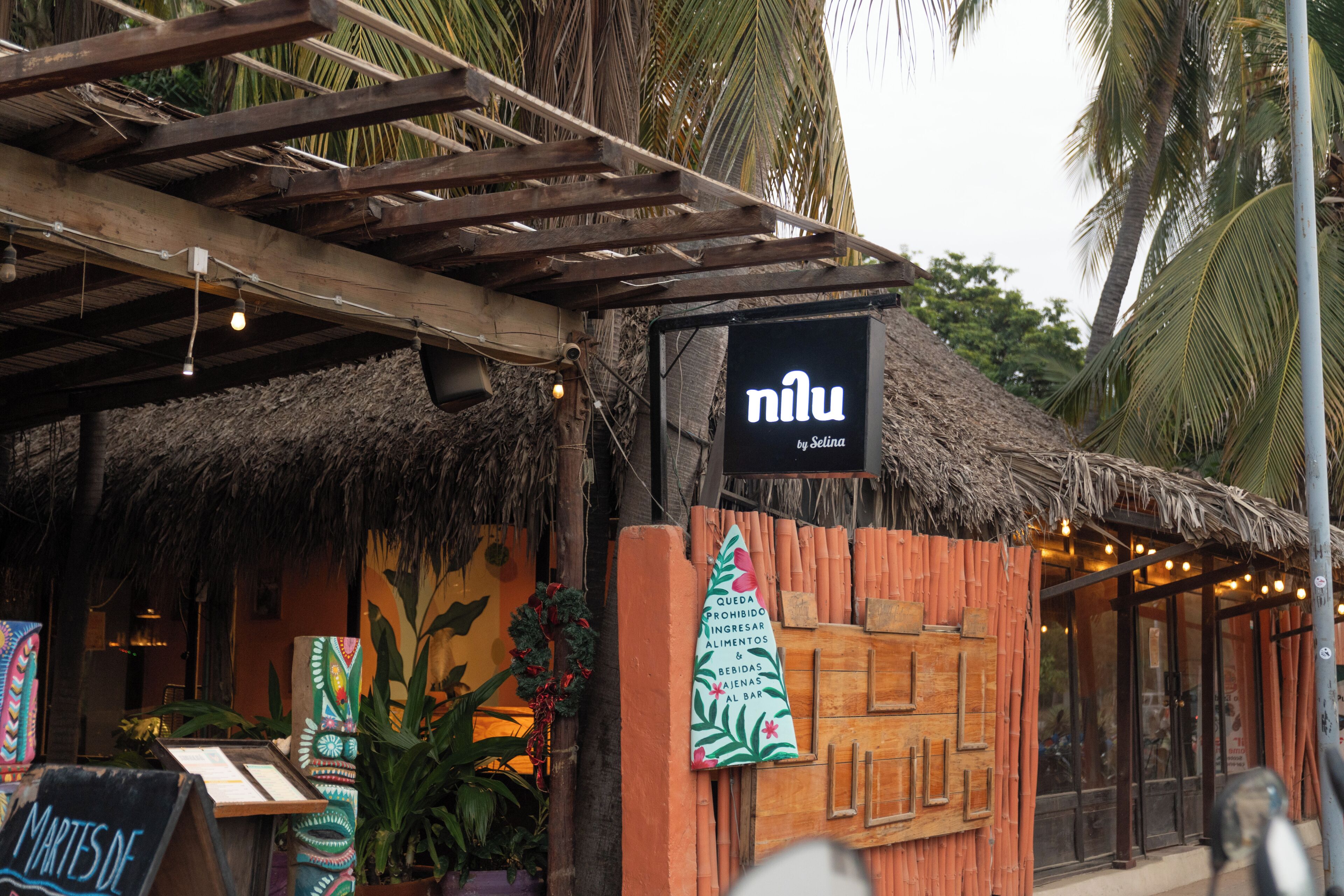 Foto - Nílu Puerto Escondido by Selina