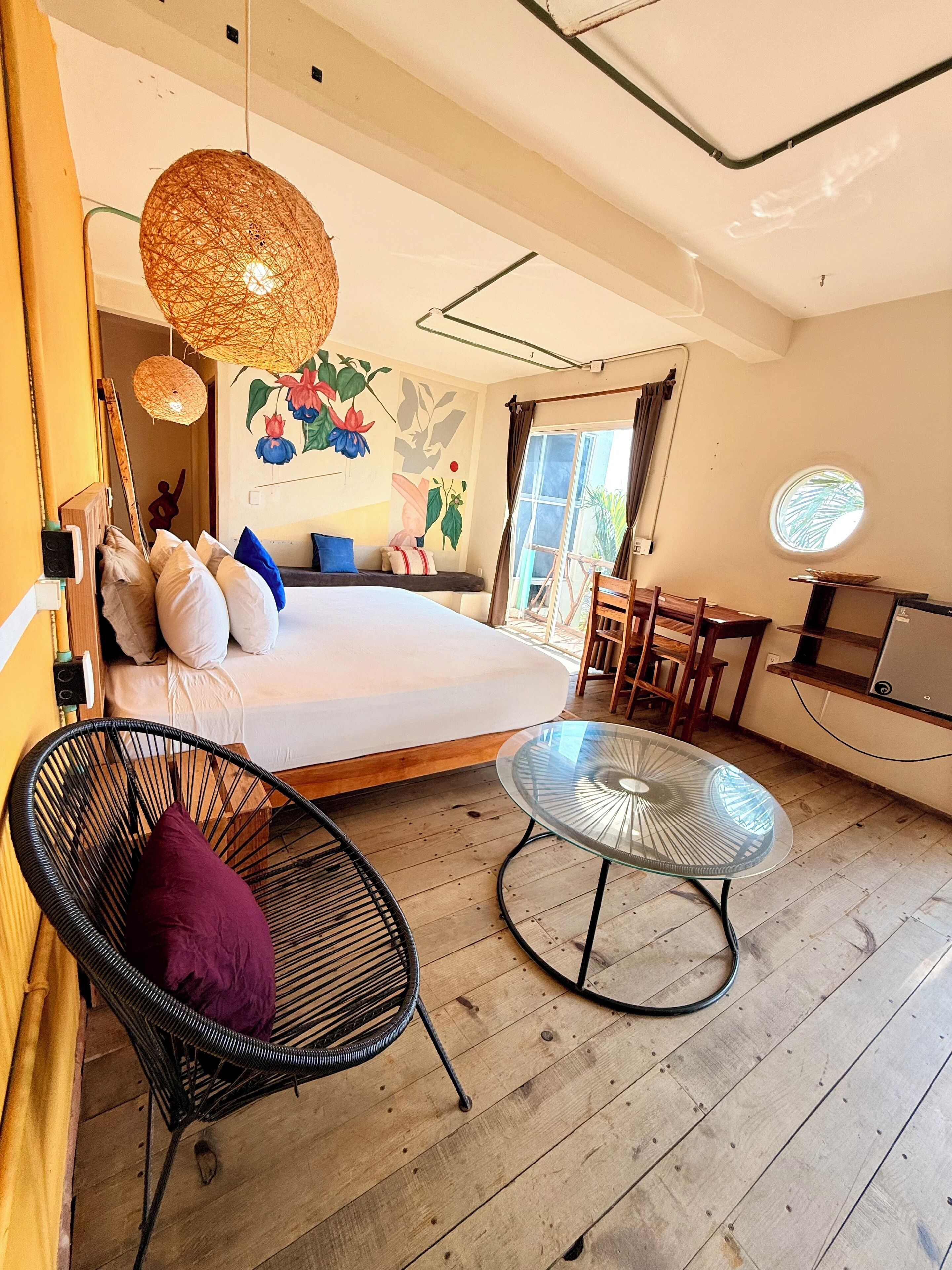 Premium Suite Ocean View | WiFi (無料)