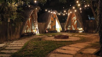 Tepee Tent | Truy cập Internet không dây miễn phí