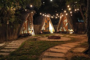 Tepee Tent | Free WiFi