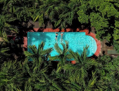 Nílu Puerto Escondido by Selina