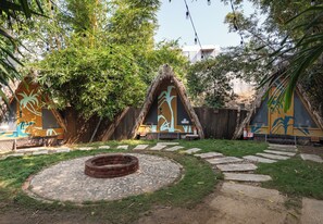 Tepee Tent | Free WiFi - Nílu Puerto Escondido by Selina (Puerto Escondido)