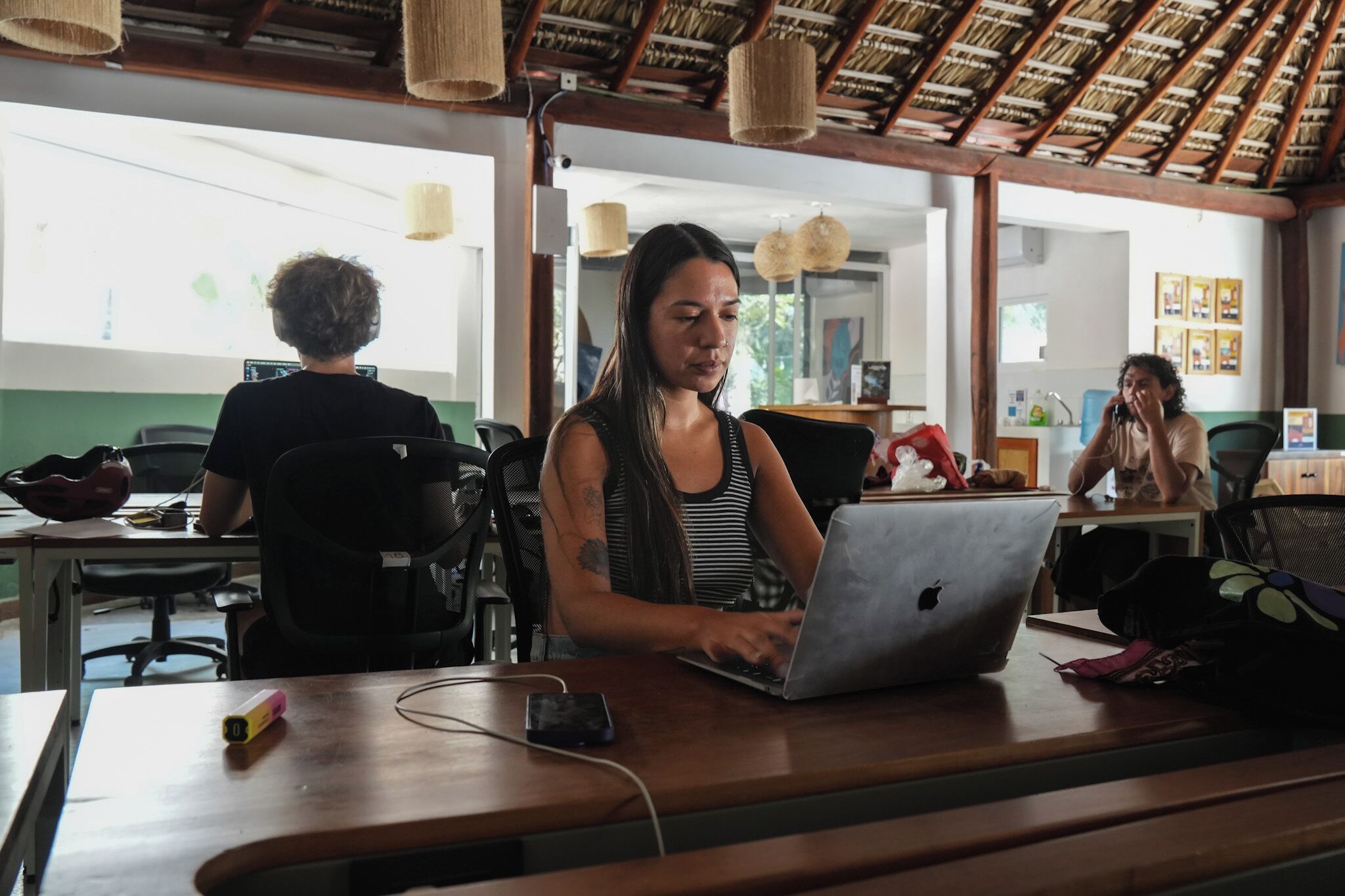 Photo - Nílu Puerto Escondido by Selina