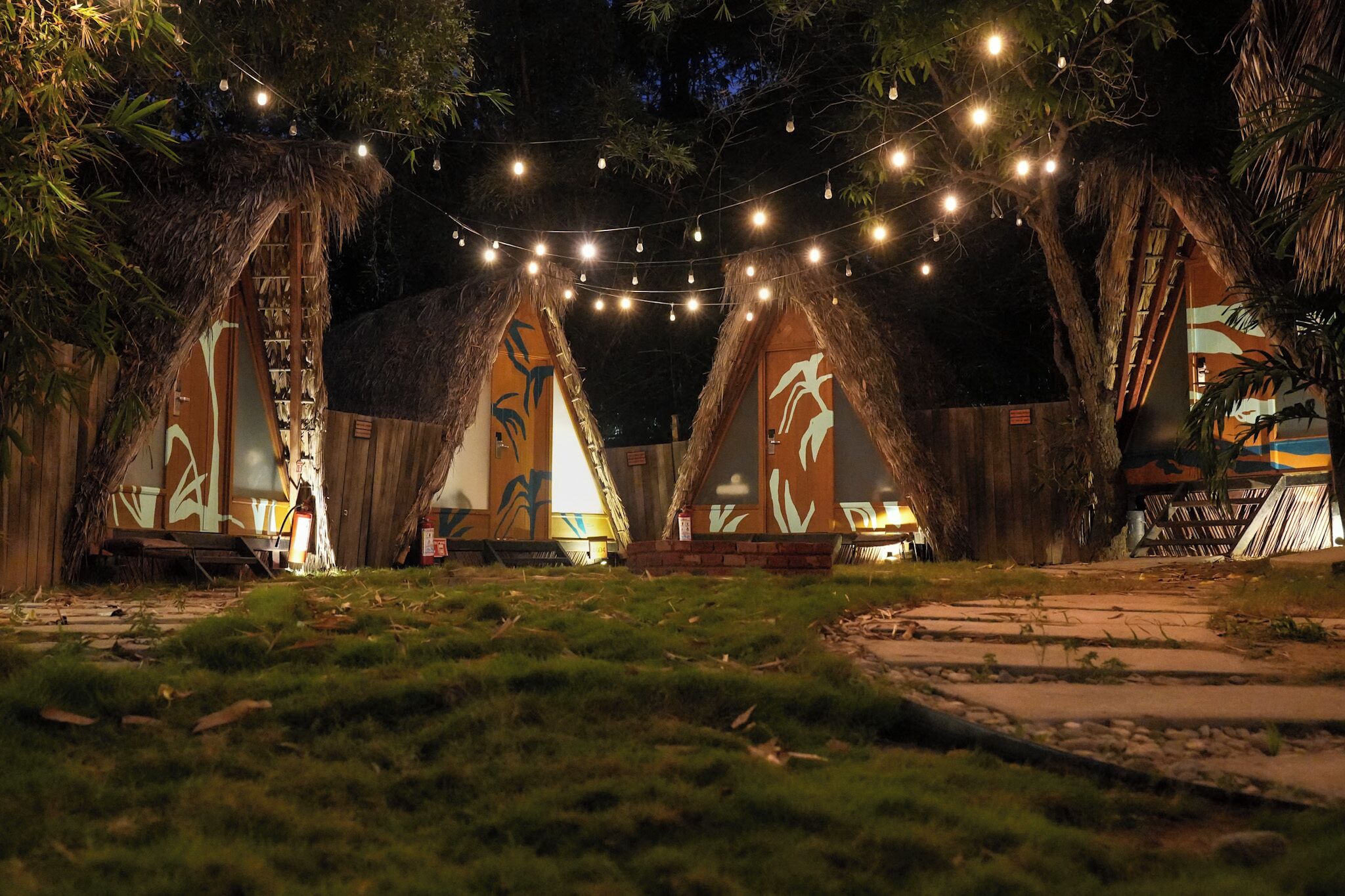 Tepee Tent | 園景