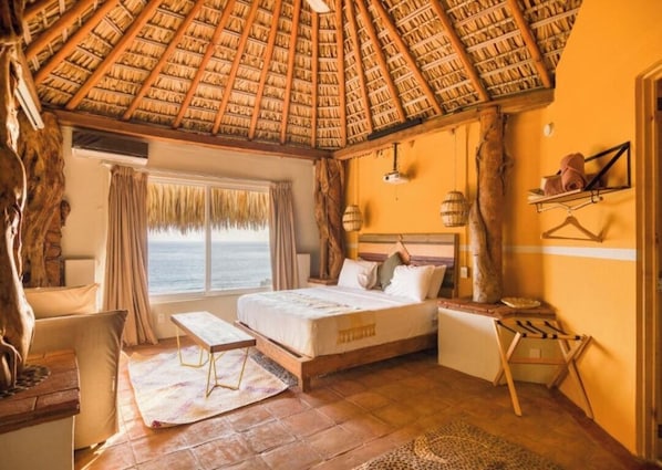 Suite | Free WiFi - Nílu Puerto Escondido by Selina (Puerto Escondido)