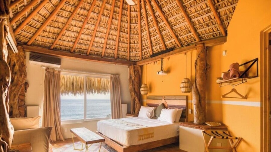 Nílu Puerto Escondido by Selina