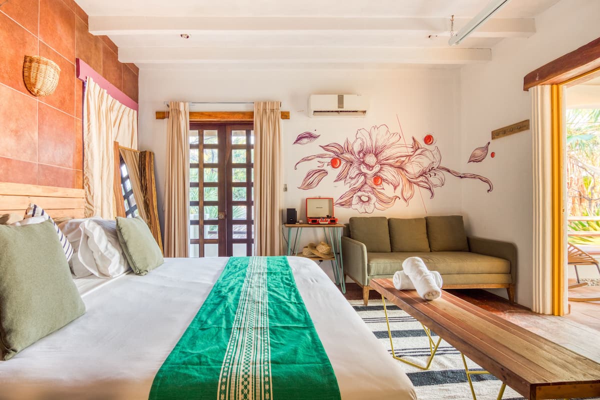 Premium Suite Ocean View | Gratis wi-fi