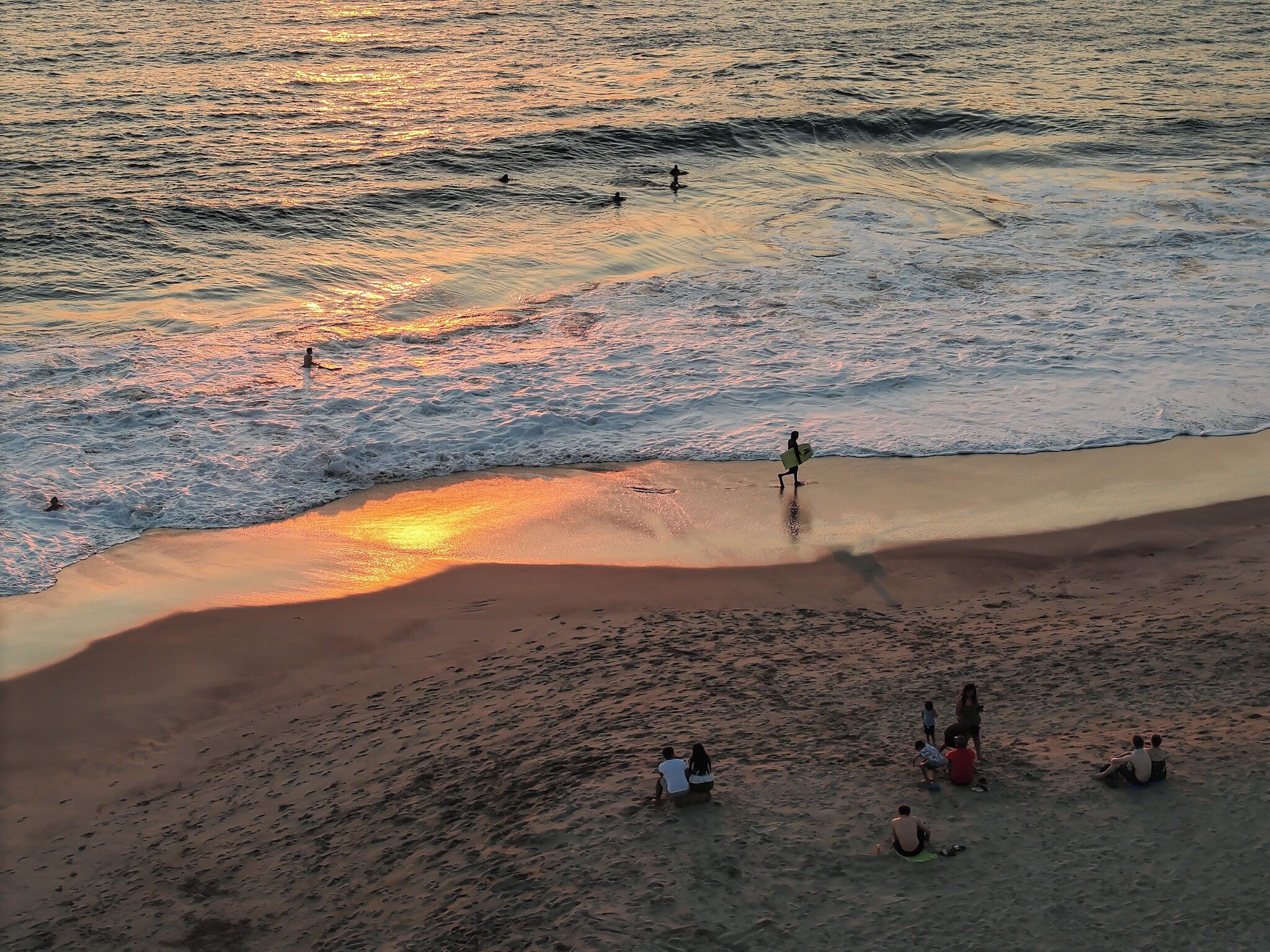 Rannalla, rantabaari