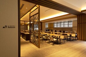 Restaurant - Hotel Keihan Kyoto Hachijoguchi (Kyoto)