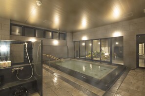 Public bath - Hotel Keihan Kyoto Hachijoguchi (Kyoto)