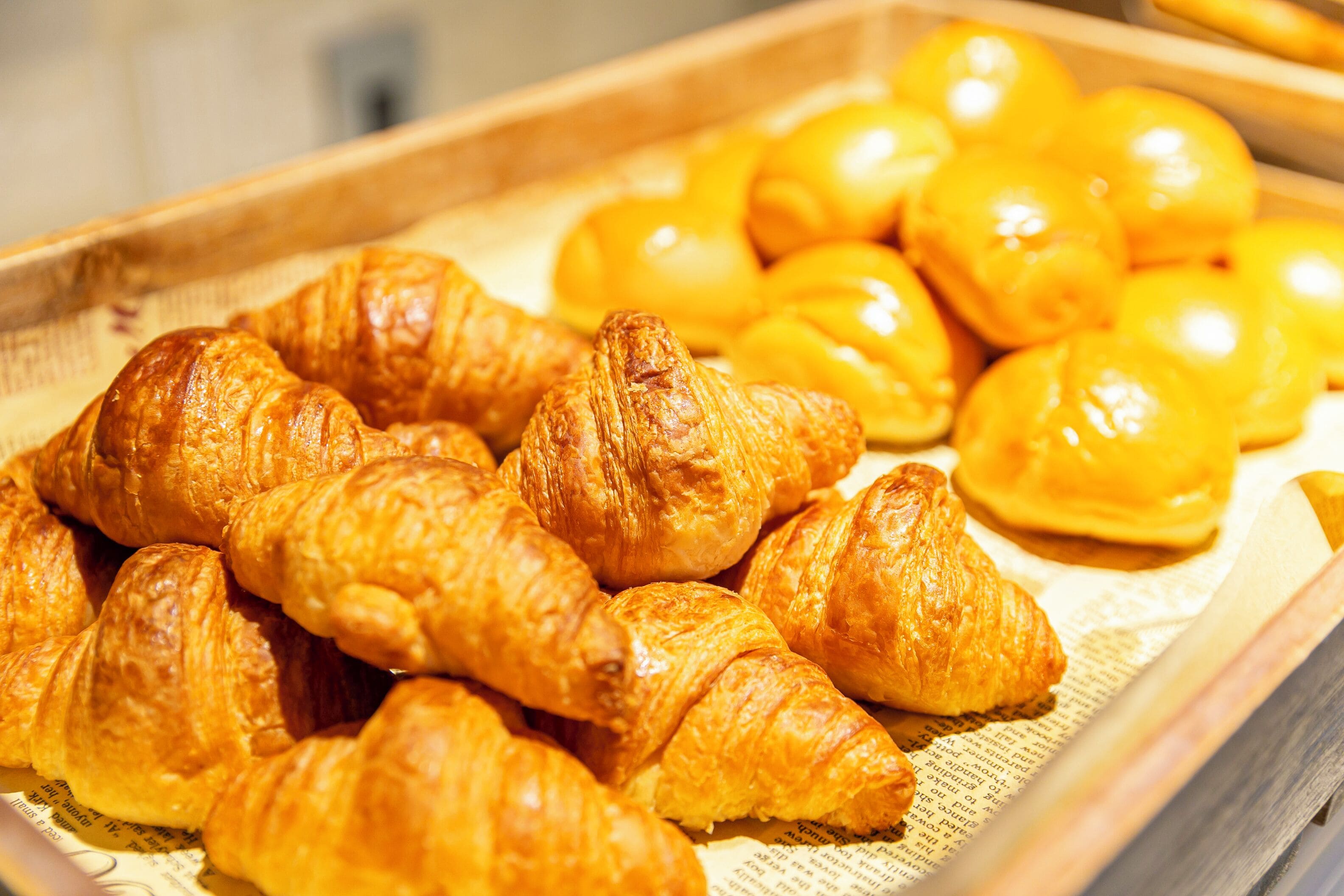 daily buffet breakfast (jpy 2200 per person)