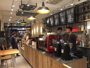Cafetería