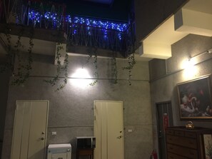 Comodidades da propriedade