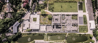 Tsingpu Yangzhou Retreat