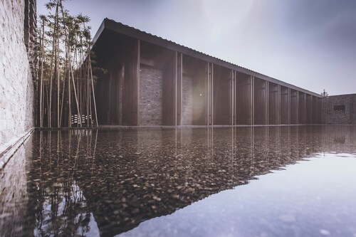 Tsingpu Yangzhou Retreat