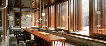 Tsingpu Yangzhou Retreat