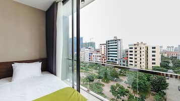Vistas desde la habitación