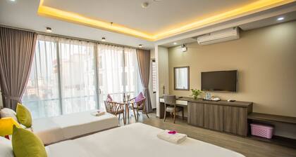 Hana 2 Apartment & Hotel Bac Ninh