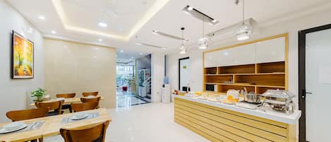 Buffet