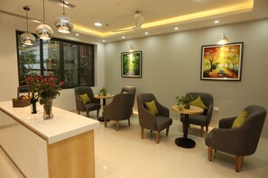 Lobby - Hana 2 Apartment & Hotel Bac Ninh (Bac Ninh)