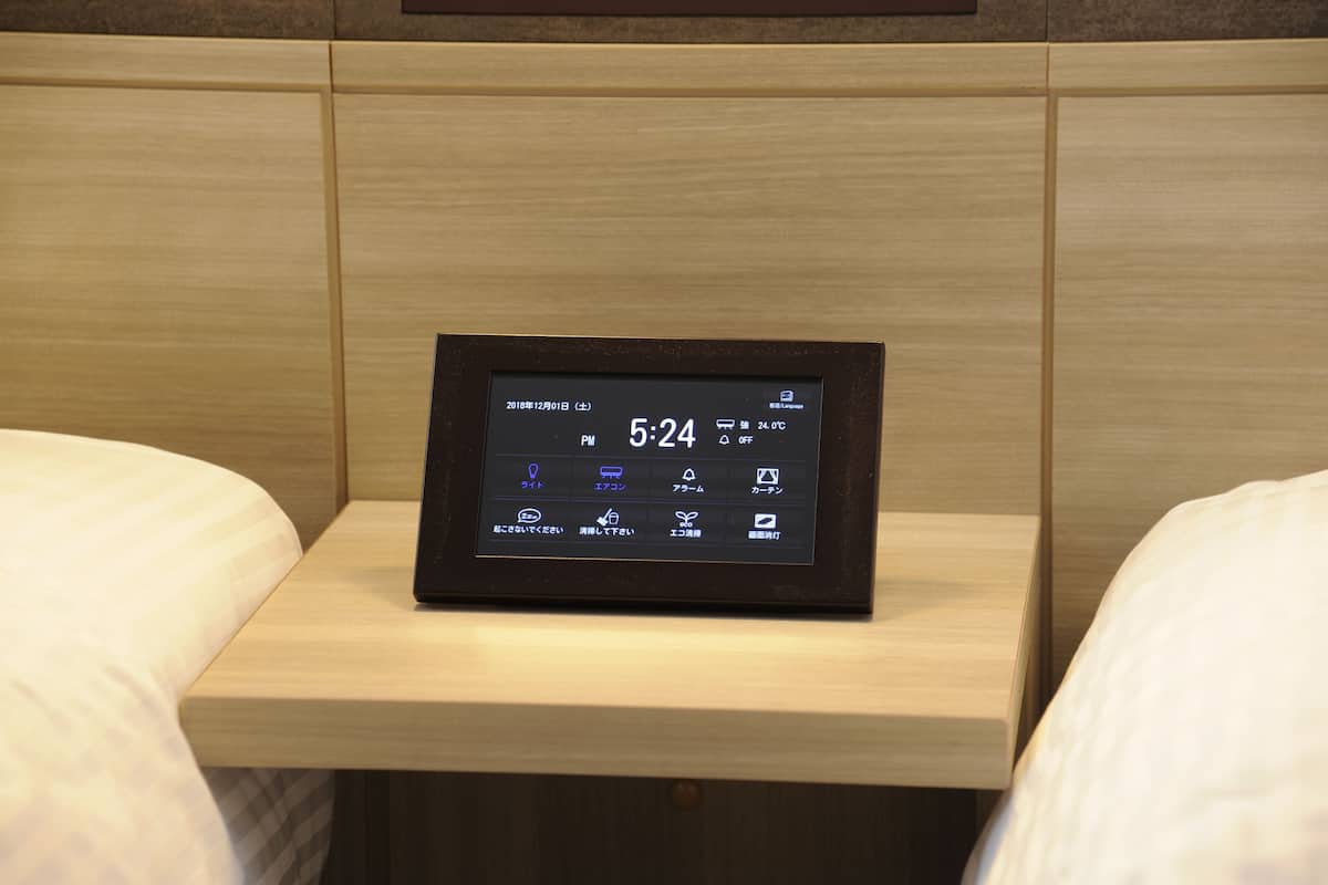 In-room safe, blackout curtains, soundproofing, bed sheets