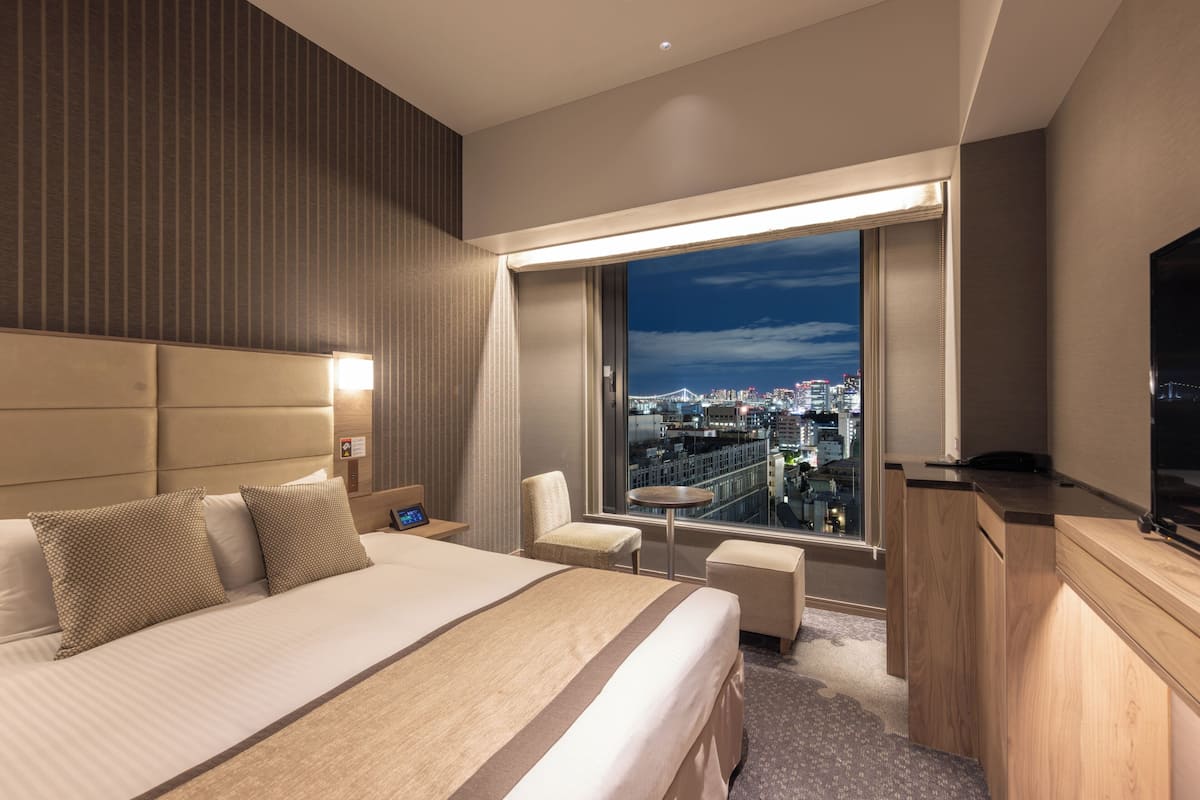 Superior Floor Casual Double Room, Non Smoking | In-room safe, blackout curtains, soundproofing, bed sheets