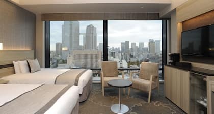 Hotel Keihan Tsukiji Ginza Grande