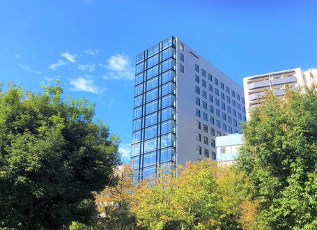 Hotel Keihan Tsukiji Ginza Grande - view 3