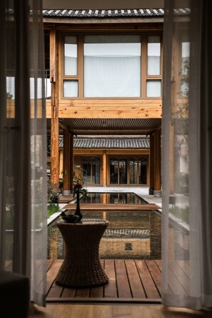 Interior - Tsingpu Lijiang Baisha Retreat (Lijiang)