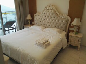 雙人房, 海景 | 兒童主題客房